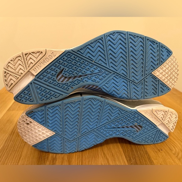 Nike Kobe Bryant 1 Protro MPLS Shoes Blue White Grey AQ2728 001 Men’s Size 16 - Picture 2 of 15